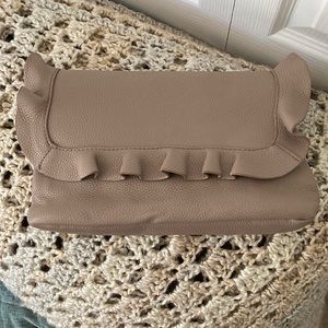 Khaki Purse